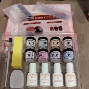 AzureBeauty Dip Powder Nail Kit
